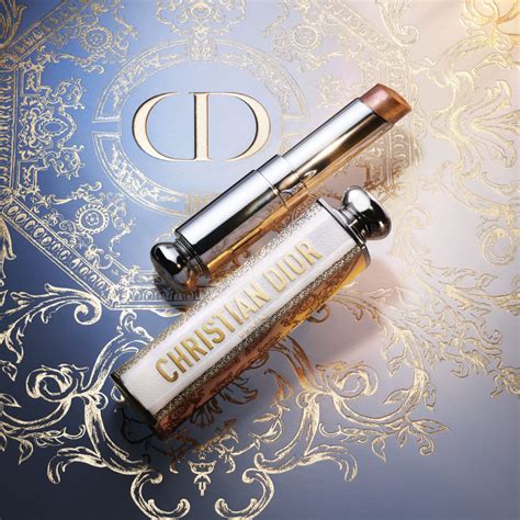 l'ecrin cadeau couture dior|Écrin Dior Addict édition limitée : écrin de rouge à .